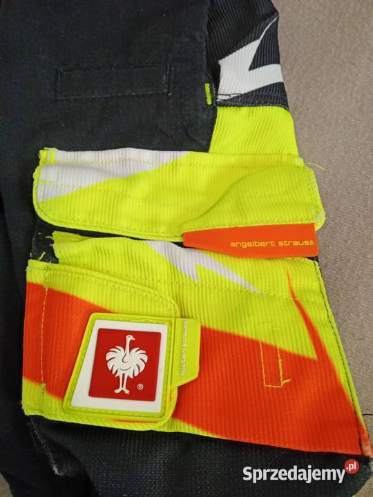 Engelbert Strauss spodenki małopolskie