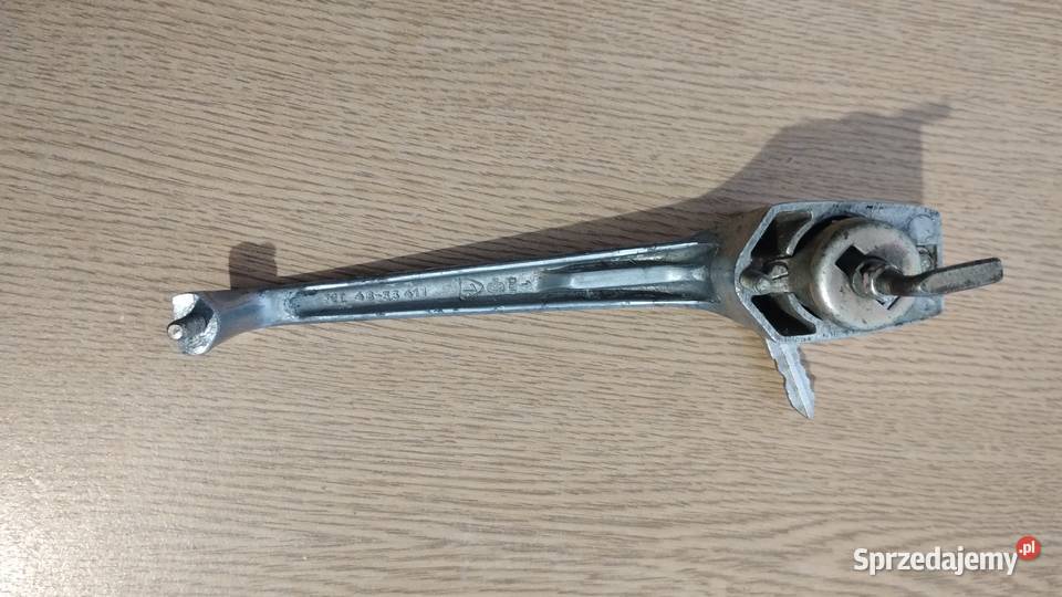 klamka zamek drzwi trabant 601 Radom