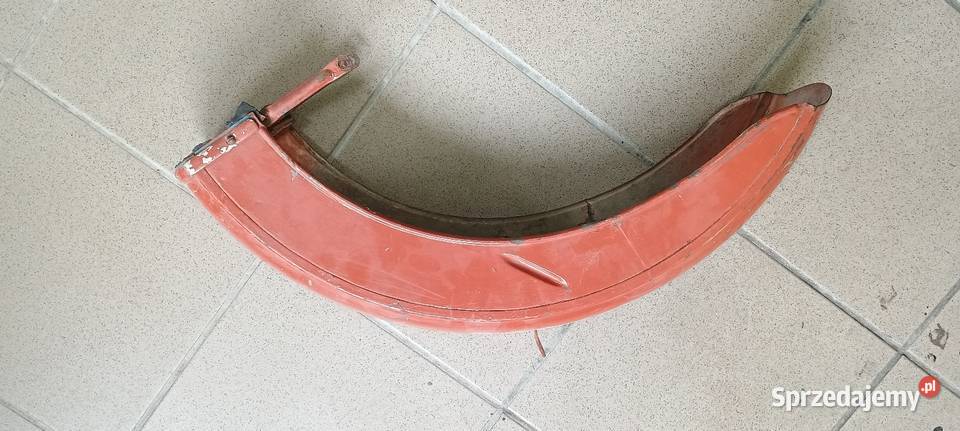 Błotnik przedni przód przedni Simson SR2 Rybnik
