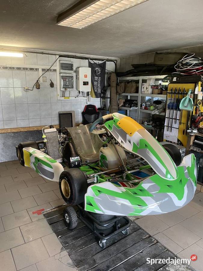 Gokart Rotax senior 125ccm Pozostałe Bolesław