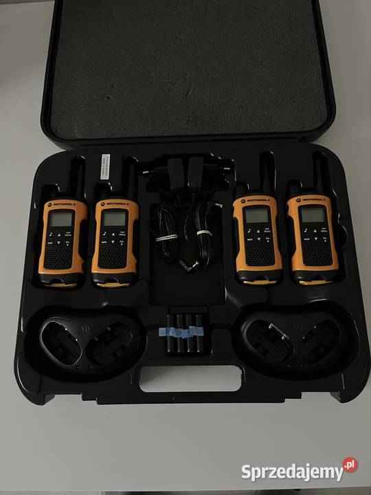 Motorola TLKR T80 Extreme PMR Motorola Słupsk