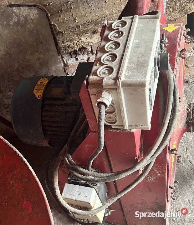 Mieszalnik Zuptor 1500 Dobrowola sprzedam