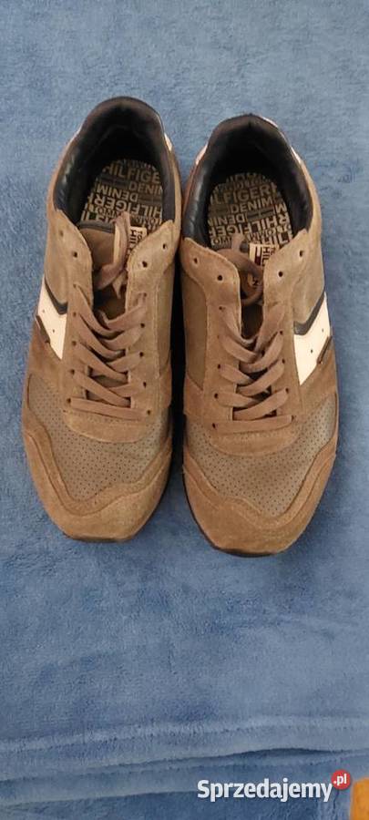 buty Tommy Hilfiger tkanina kujawsko-pomorskie