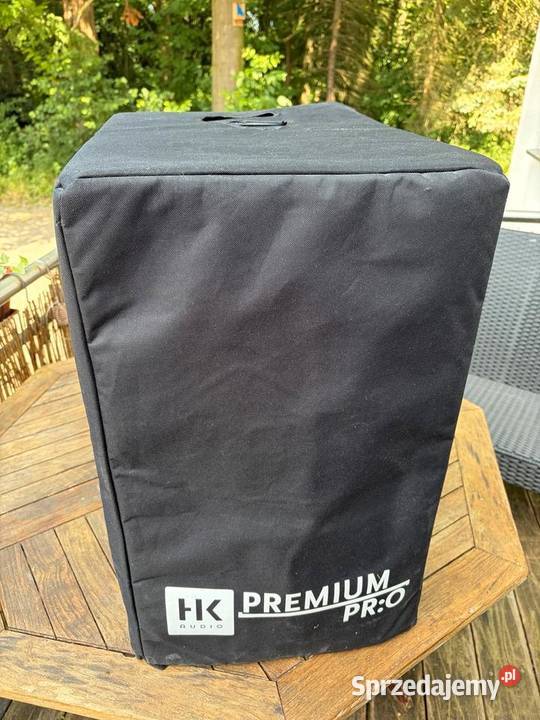 Subwoofer HK Audio PRO Sub 210A
