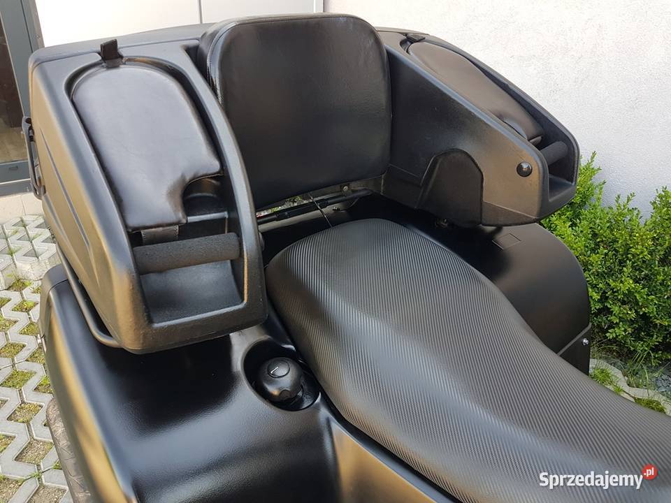 CECTEK QUADRIFT 500 HomologacjaSERWIS DOSTAWA Wały A