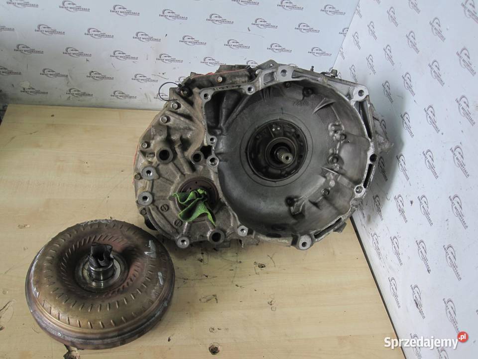 OPEL INSIGNIA 20 CDTI A20DTH 160 skrzynia świętokrzyskie