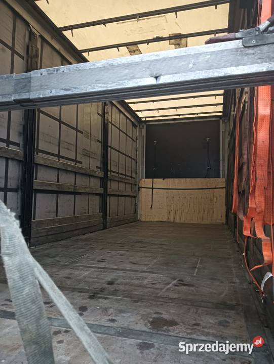 Volvo FH 500 Zestaw Chojna