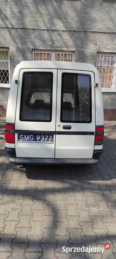 SKODA FELICJA Pickup Kat16t