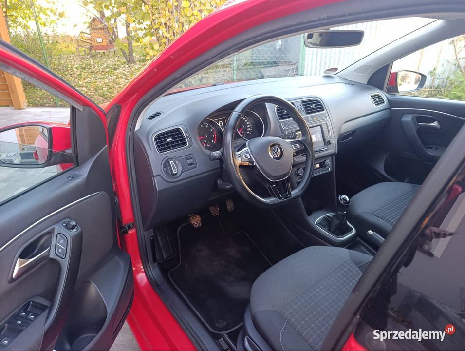 Volkswagen Polo lift Comfortline 12tsi orglak i Dębica