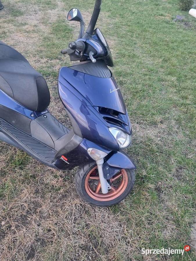 Zamienię aprilie leonardo 125 czterosuwowy kujawsko-pomorskie