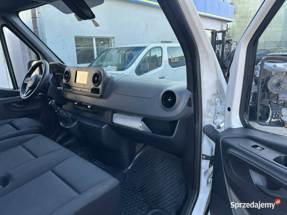 Mercedes Sprinter Sprinter 317 CDI Klima Navi dolnośląskie Syców sprzedam