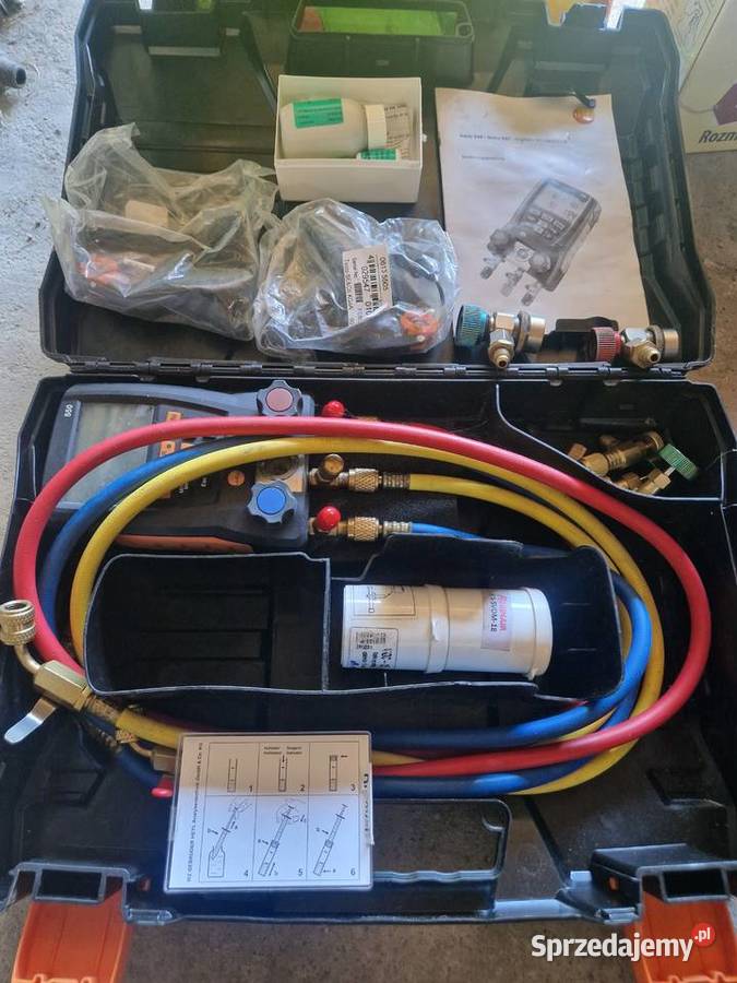 Zestaw do klimatyzacji VRR12 Żyrardów