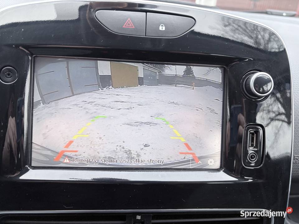 Renault Clio IV Jaworzno