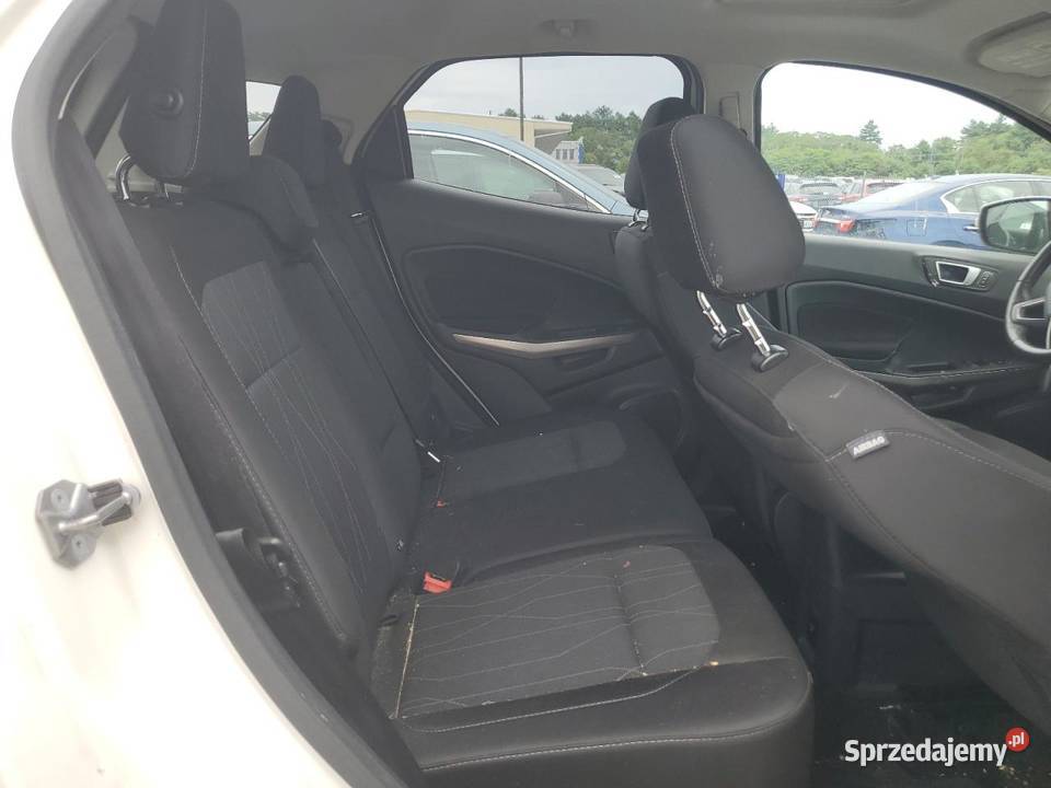 2018 FORD ECOSPORT SE Częstochowa