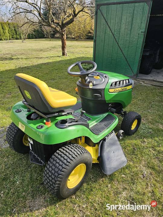 Traktorek kosiarka John Deere 175 Tarnów