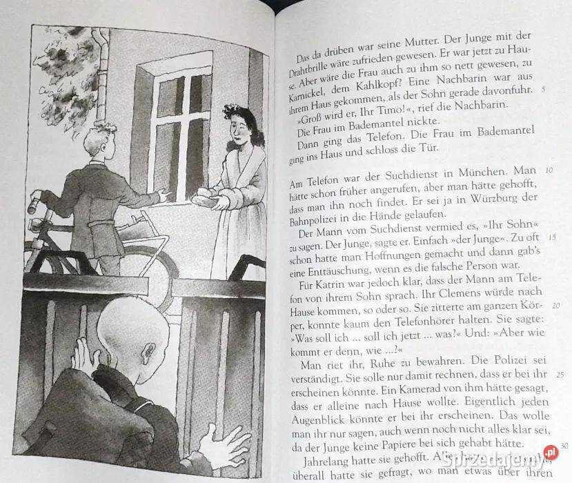 Mensch Karnickel Rudolf Herfurtner Chełm sprzedam