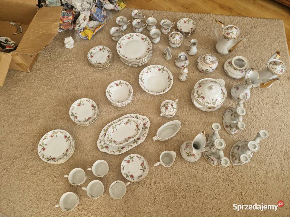 Porcelana Iwona Chodzież Olsztyn