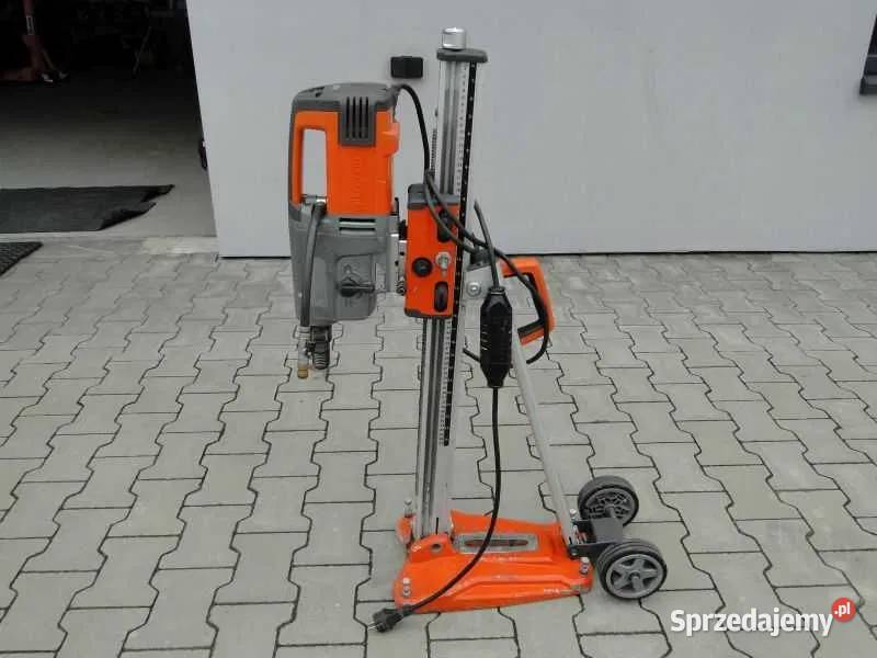 Wiertnica do betonu Otwornica HUSQVARNA DM 280 Łętownia sprzedam