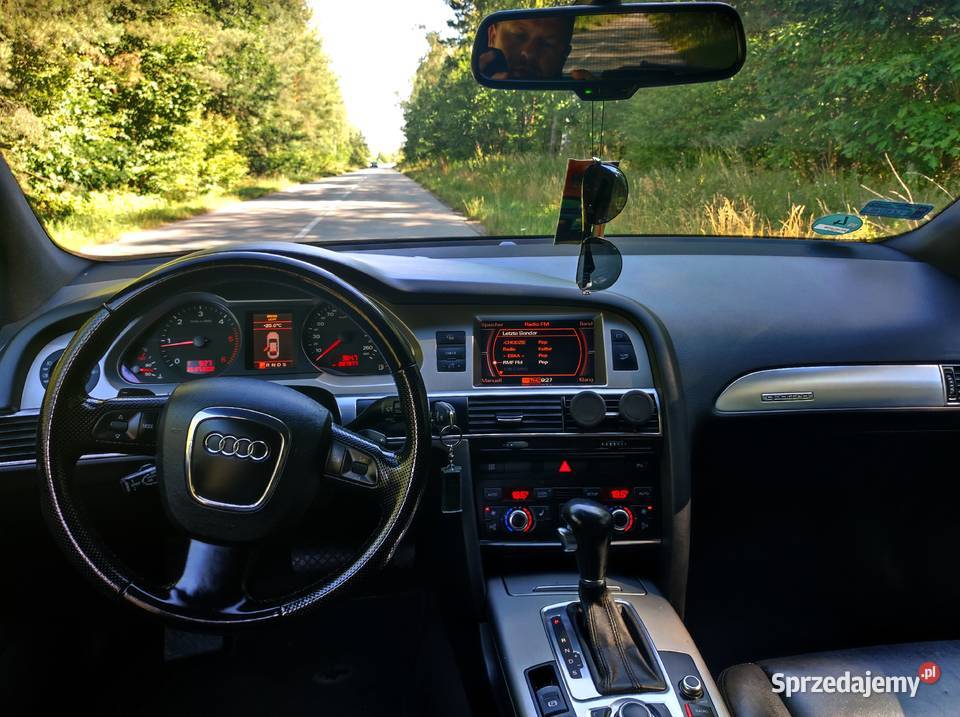 Audi A6 C6 27 sline 2700cm3 Zamość