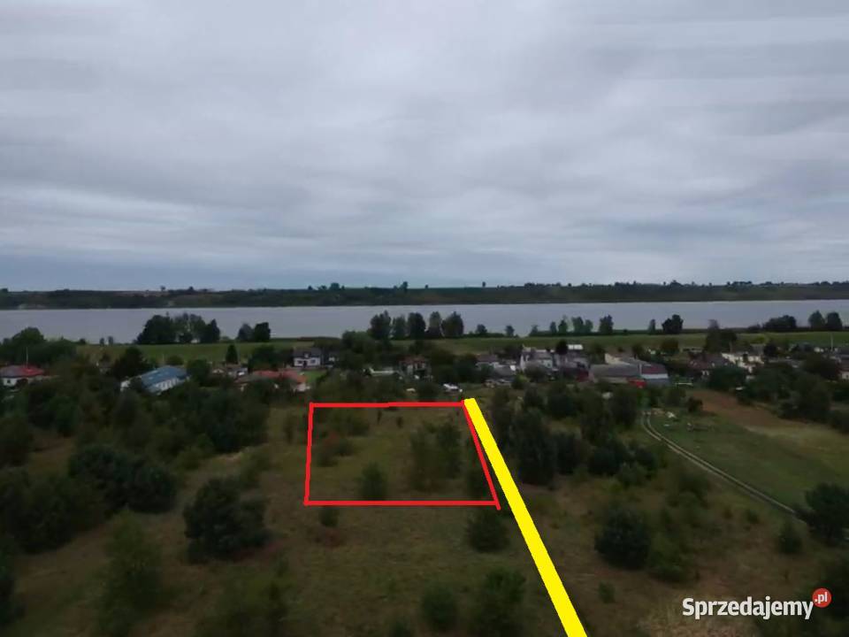 Na sprzedaż działka Modzerowo 2847 m 1352