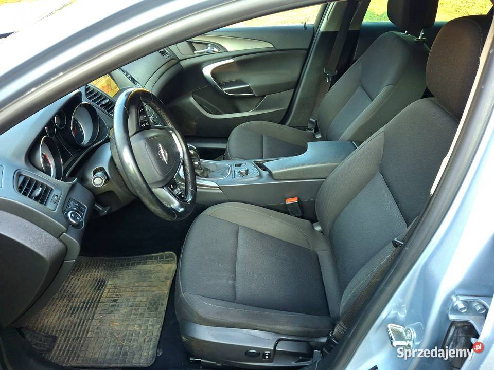 Opel Insignia sports tourer Zielona Góra