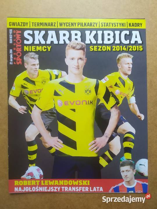 Skarby kibica sezon 201415 Łódź