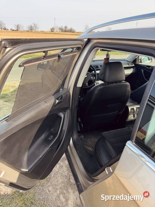 Passat B6 20 TDI 363000km Markuszów