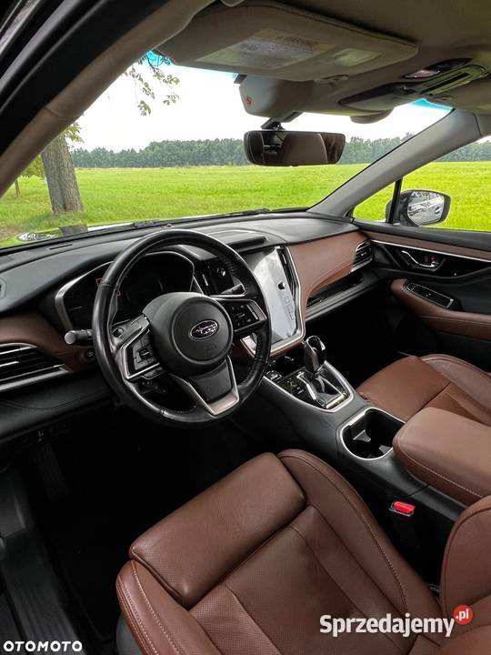 Subaru Outback Touring 24 XT 2021 Najbogatsze dolnośląskie Wrocław sprzedam