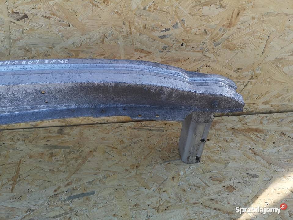 BELKA POD ZDERZAK TYŁ AUDI A4 B6 B7 CABRIO osobowe śląskie Przystajń