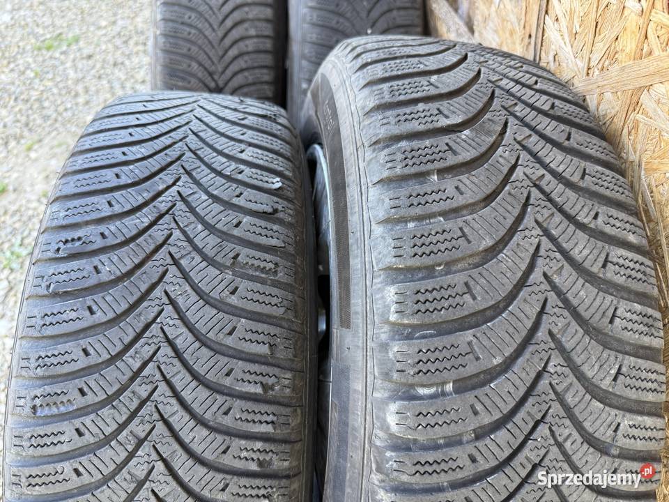 Felgi 5x1143 R15 Renault 65J ET43 661 mm OPONY I podkarpackie Brzozów