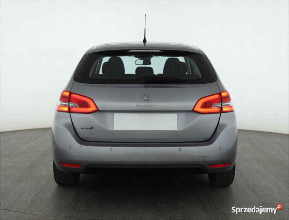 Peugeot 308 15 BlueHDi mazowieckie Piaseczno