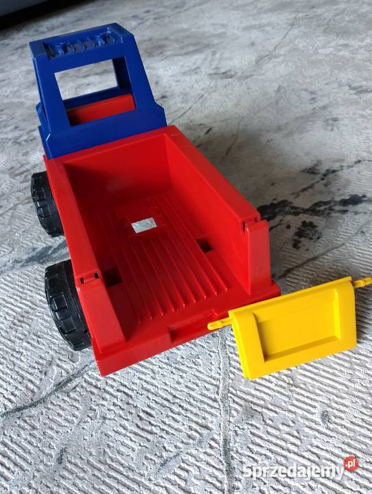 Samochodzikwywrotka Truck 5 Marki Durham USA 3 lata+ Warszawa