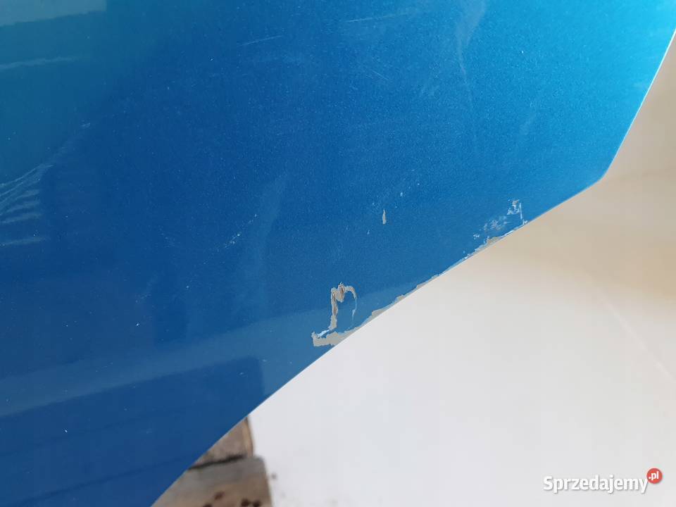 DRZWI LEWY TYŁ Renault Captur I 20132019 EUROPA lubelskie Chełm