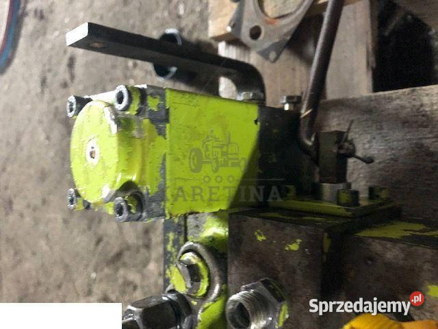 Claas Dominator Elektrozawór Kombajnu Cewka Jastrzębniki