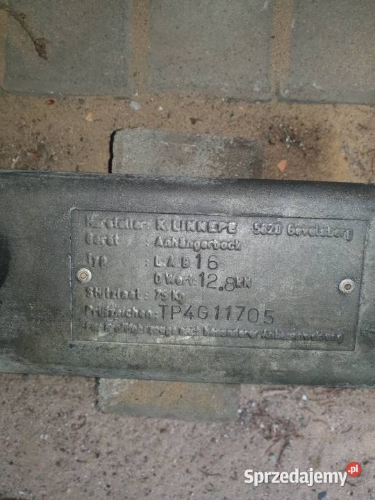 Hak Holowniczy wielkopolskie Oborniki