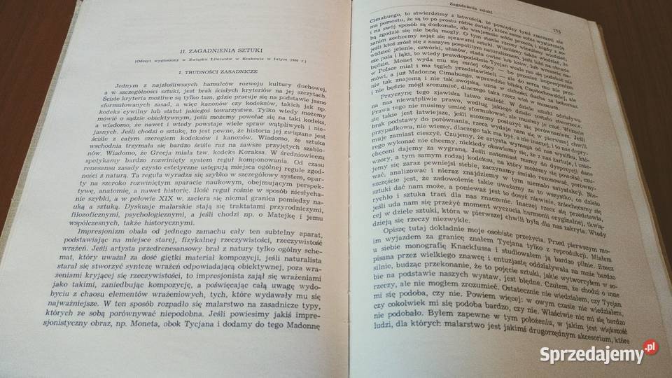 Pisma filozoficzne i logiczne T 1 Leon Chwistek Gdańsk