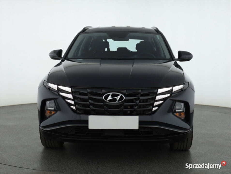 Hyundai Tucson 16 TGDI 48V MHEV gniazdo USB Piaseczno