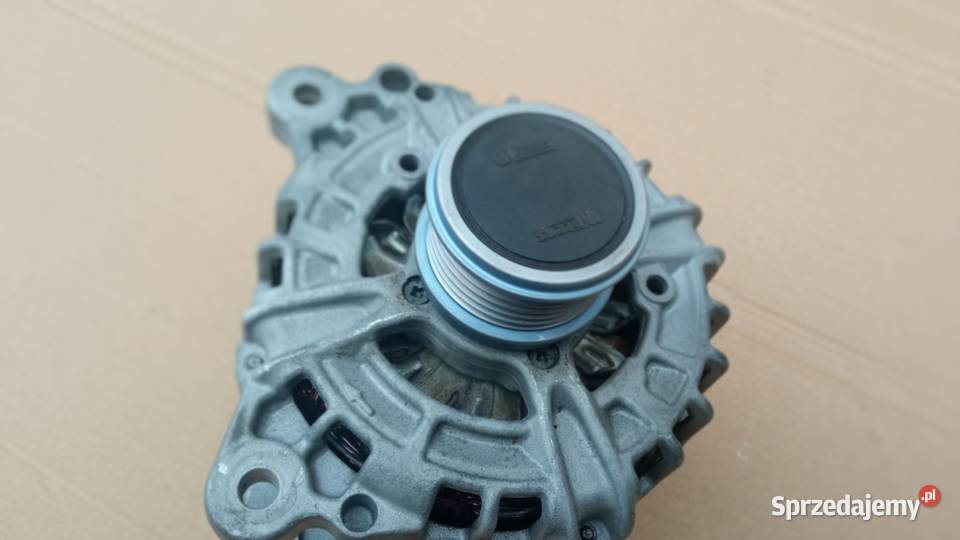 04l903021j VW AUDI SKODA SEAT 20 TDI ALTERNATOR Cieszyn sprzedam
