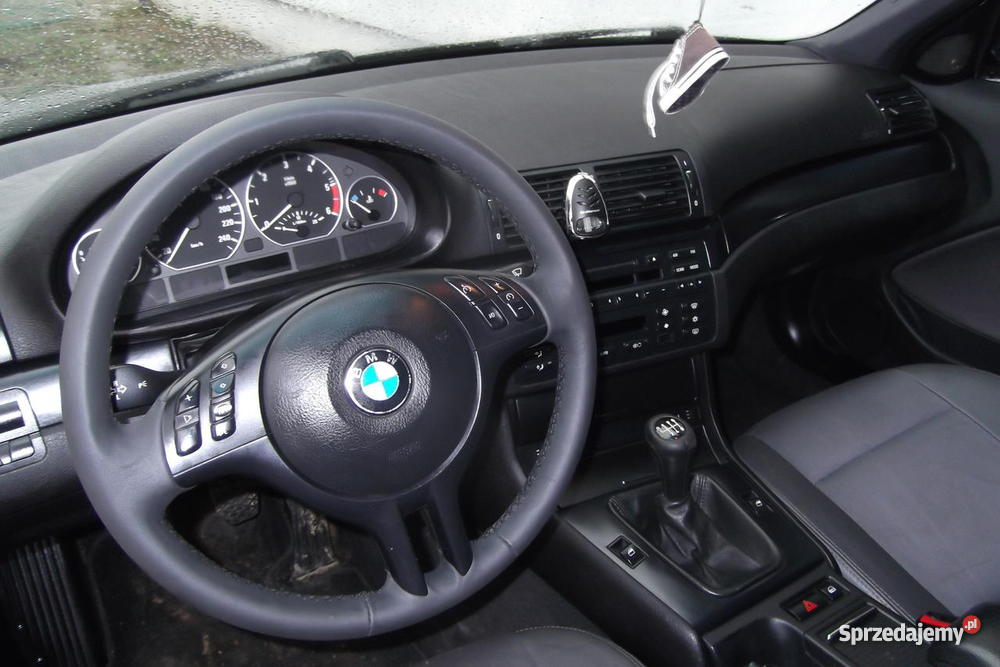 BMW E46 lifcie radio / CD kujawsko-pomorskie Rypin