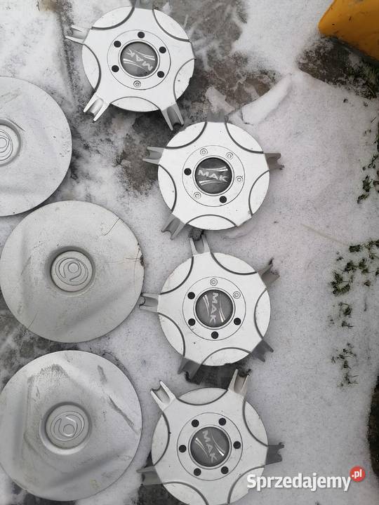 Dekielki samochodowe Nawojowa