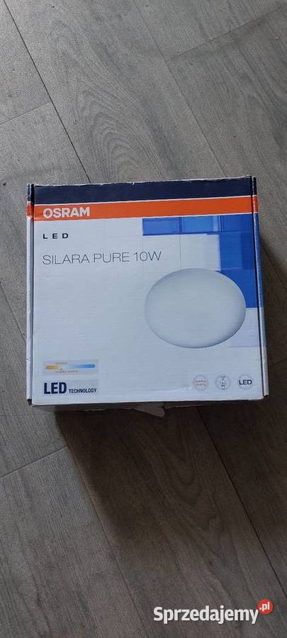 Lampa led osram Kielce sprzedam