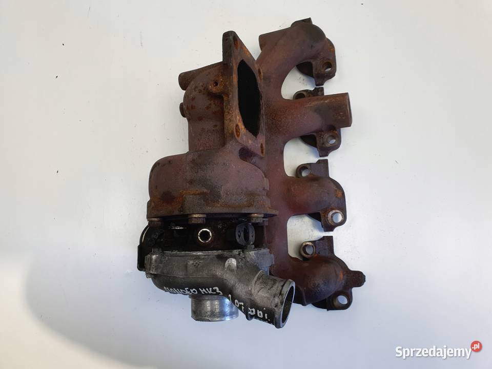 TURBOSPRĘŻARKA Ford Mondeo III MK3 20 TDCI turbo Turbosprężarki Chełm