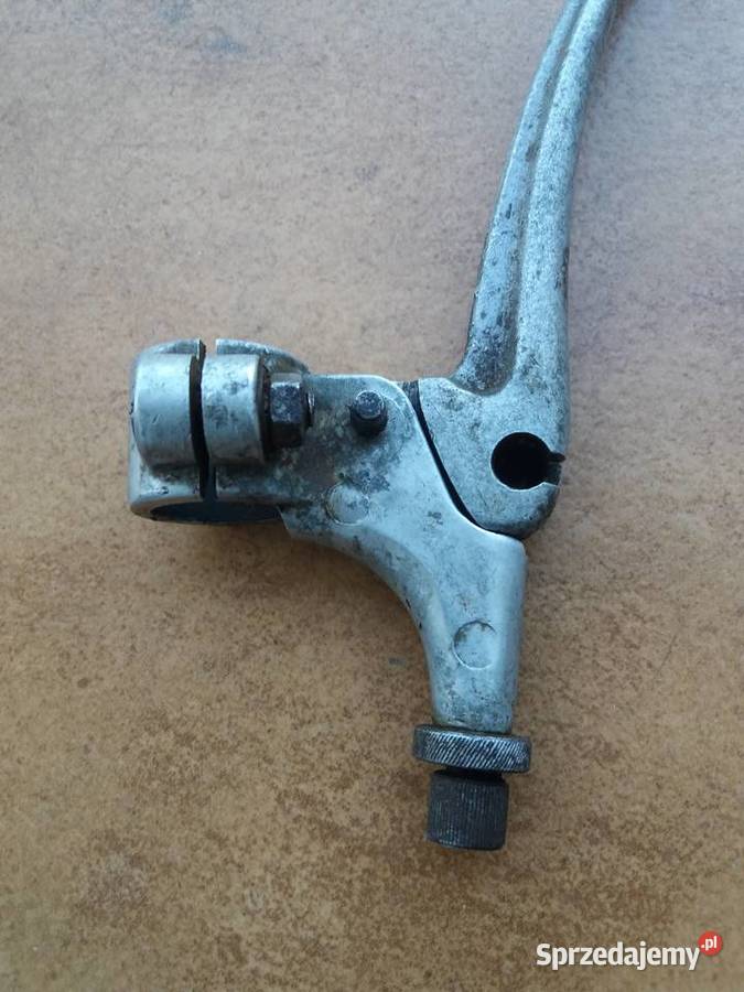 Klamka hamulca wfm osa m 50 m52 Lisew