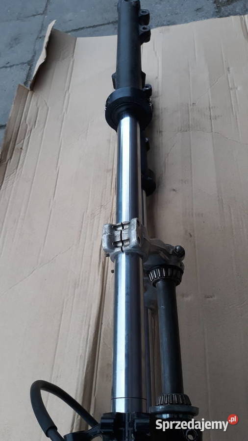 Honda CB 900 Boldor przednie zawieszenie Bukownica