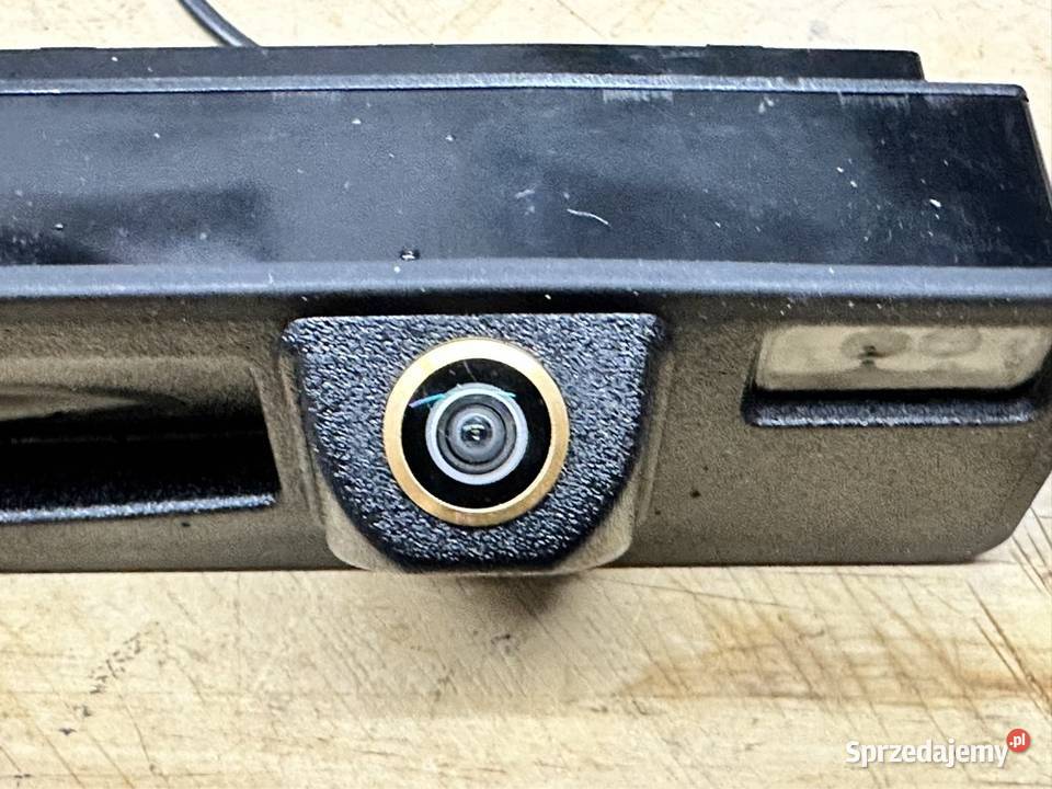Kamera FORD FOCUS MK3 LIFT 2015 2018 Pozostałe pomorskie Gdańsk