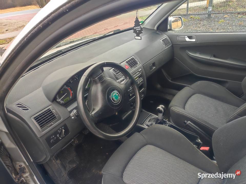 Skoda Fabia 14 Lift z Niemiec Rymanów