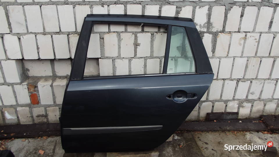 Renault laguna 2 drzwi tył lewy kombi Rok produkcji 2004 Poznań