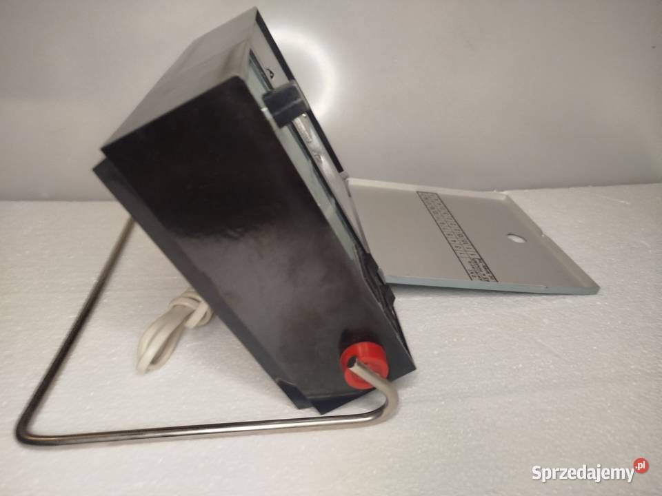 Polska Lampa kwarcowa Polamp PLK 88E PRL