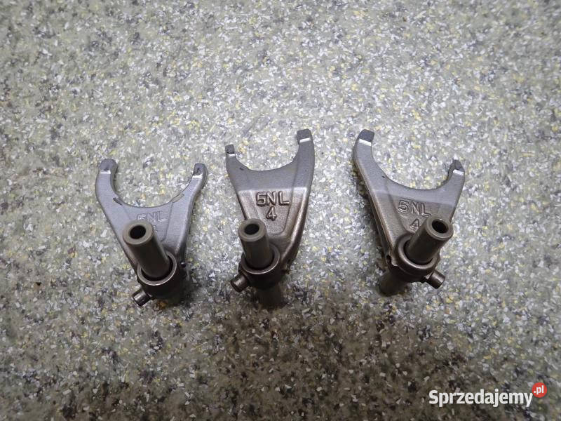 3 WODZIKI WODZIK SKRZYNI BIEGÓW YAMAHA YZF YZ Pozostałe Strzelce Krajeńskie