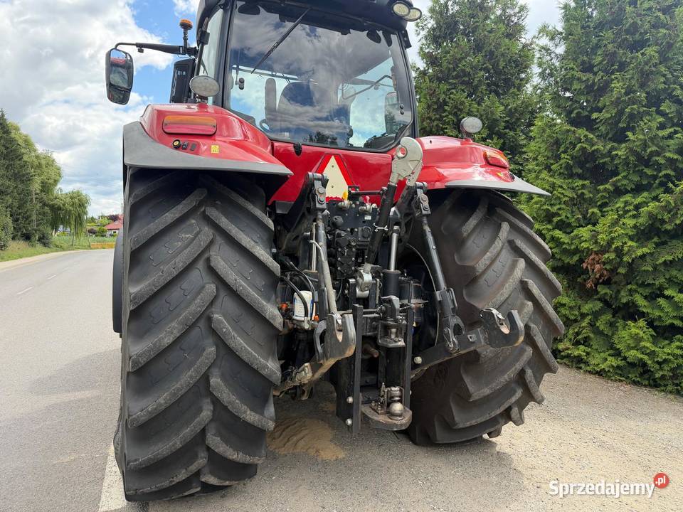 Ciągnik rolniczy Case Magnum 340 PowerShift 19 Nowa Ruda